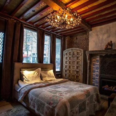 Апарт отель Living History - Drie Koningen Антверпен Экстерьер фото